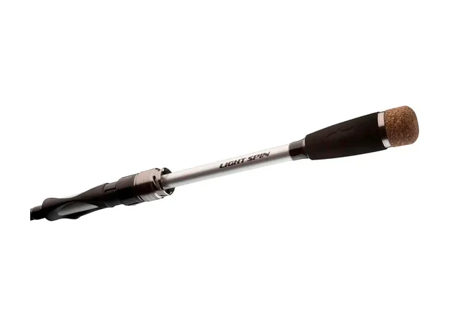 Спінінгове вудлище Daiwa 23 Silver Creek UL Spin 2.35м 3-14г Фото 2